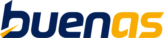 buenas gaming platform logo